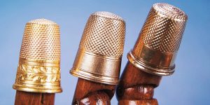 What Are Sewing Thimbles Used For?