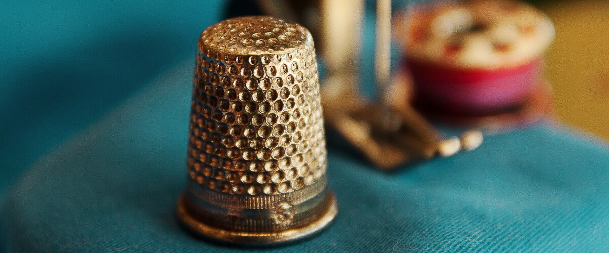 what is a thimble?