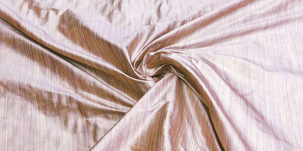 What Is Silk Shantung? [Fabric Characteristics And Usage]