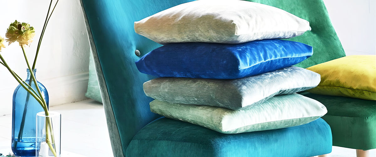 care and maintenance of napped fabrics