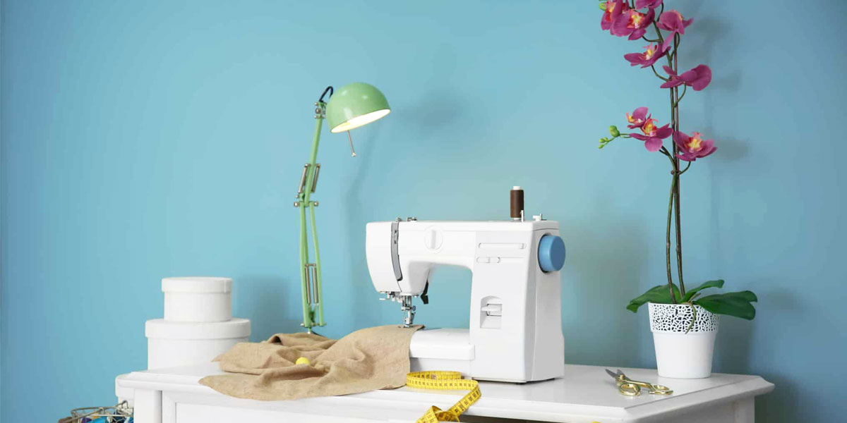 safety rules for sewing machine