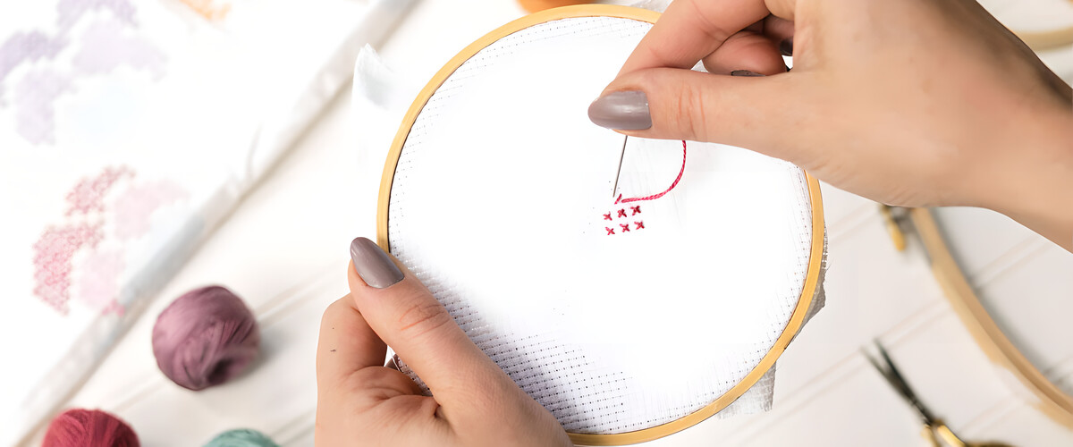 understanding cross stitch