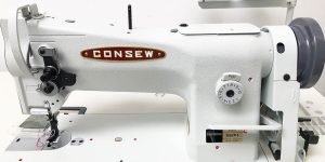 Consew 206RB-5 Review