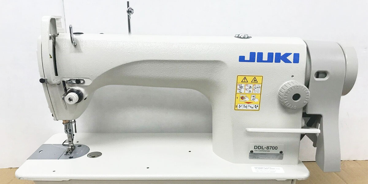 Juki DDL-8700-H review