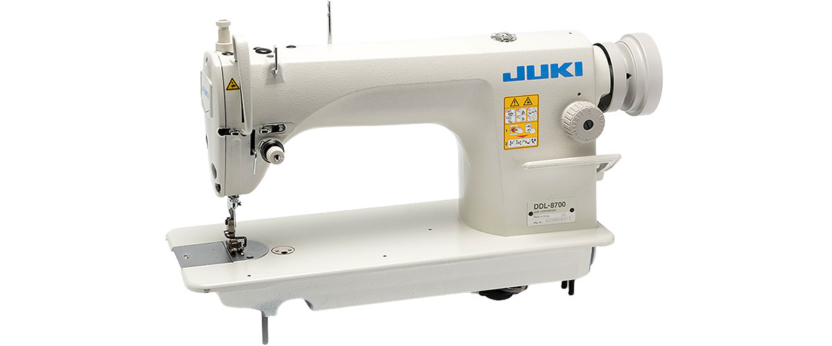 Juki DDL-8700-H build and design