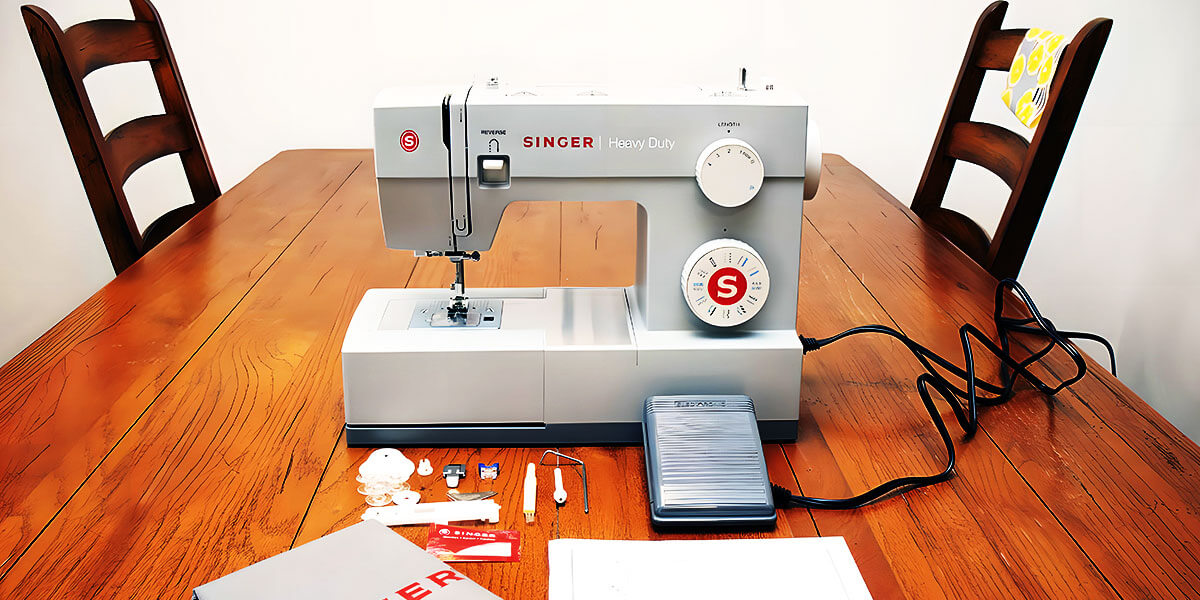 best sewing machine for leather