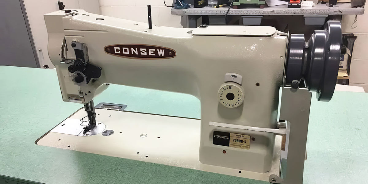 best sewing machine for upholstery